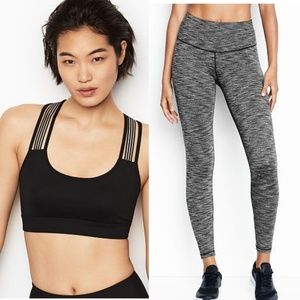 🖤VS Sport Knockout Tight & Sports Bra Set🖤